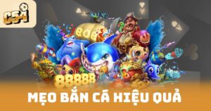 Mẹo Bắn Cá Hiệu Quả