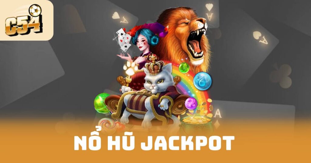 Nổ Hũ Jackpot