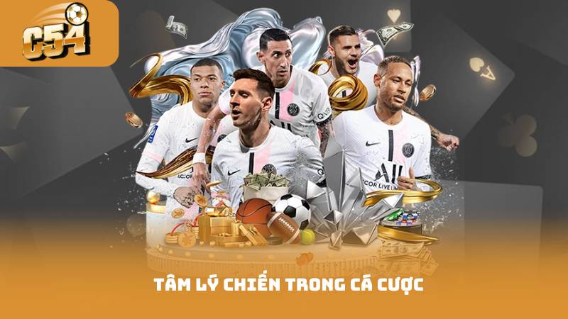 Tâm Lý Chiến Trong Cá Cược