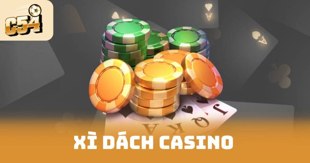 xì dách casino